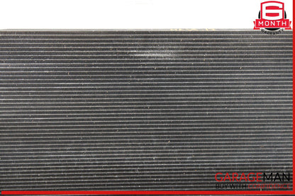 14-22 Maserati Quattroporte M156 Ghibli M157 AC Air A/C Condenser Cooler OEM