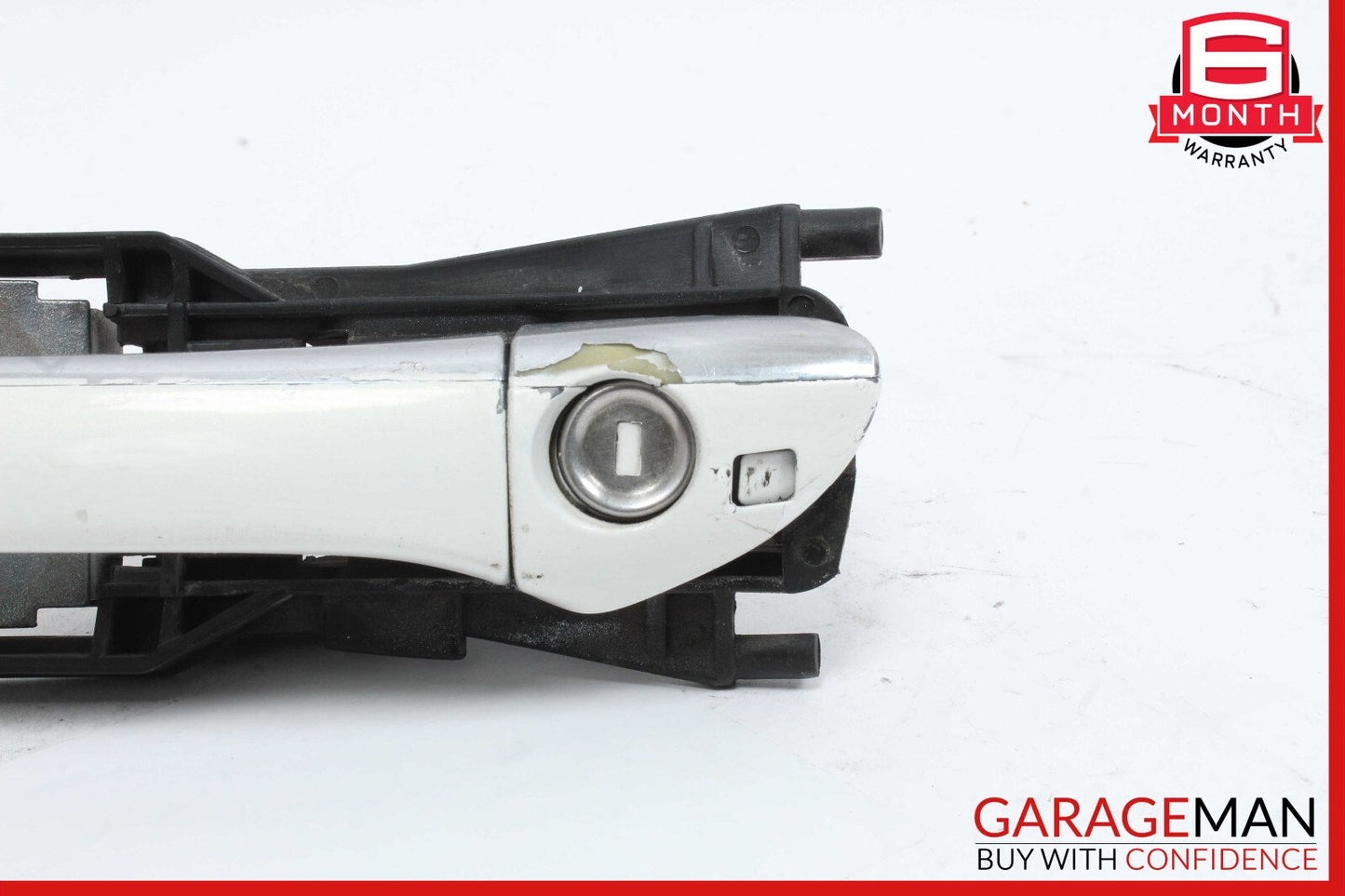 06-11 Mercedes W219 CLS550 Front Left Exterior Door Handle OEM
