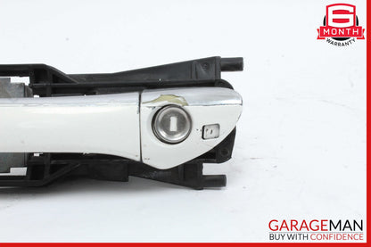 06-11 Mercedes W219 CLS550 Front Left Exterior Door Handle OEM