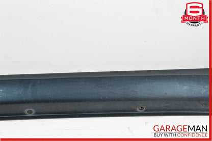 00-05 Mercedes W163 ML320 ML55 AMG Sport Right Side Skirt Rocker Moulding Green