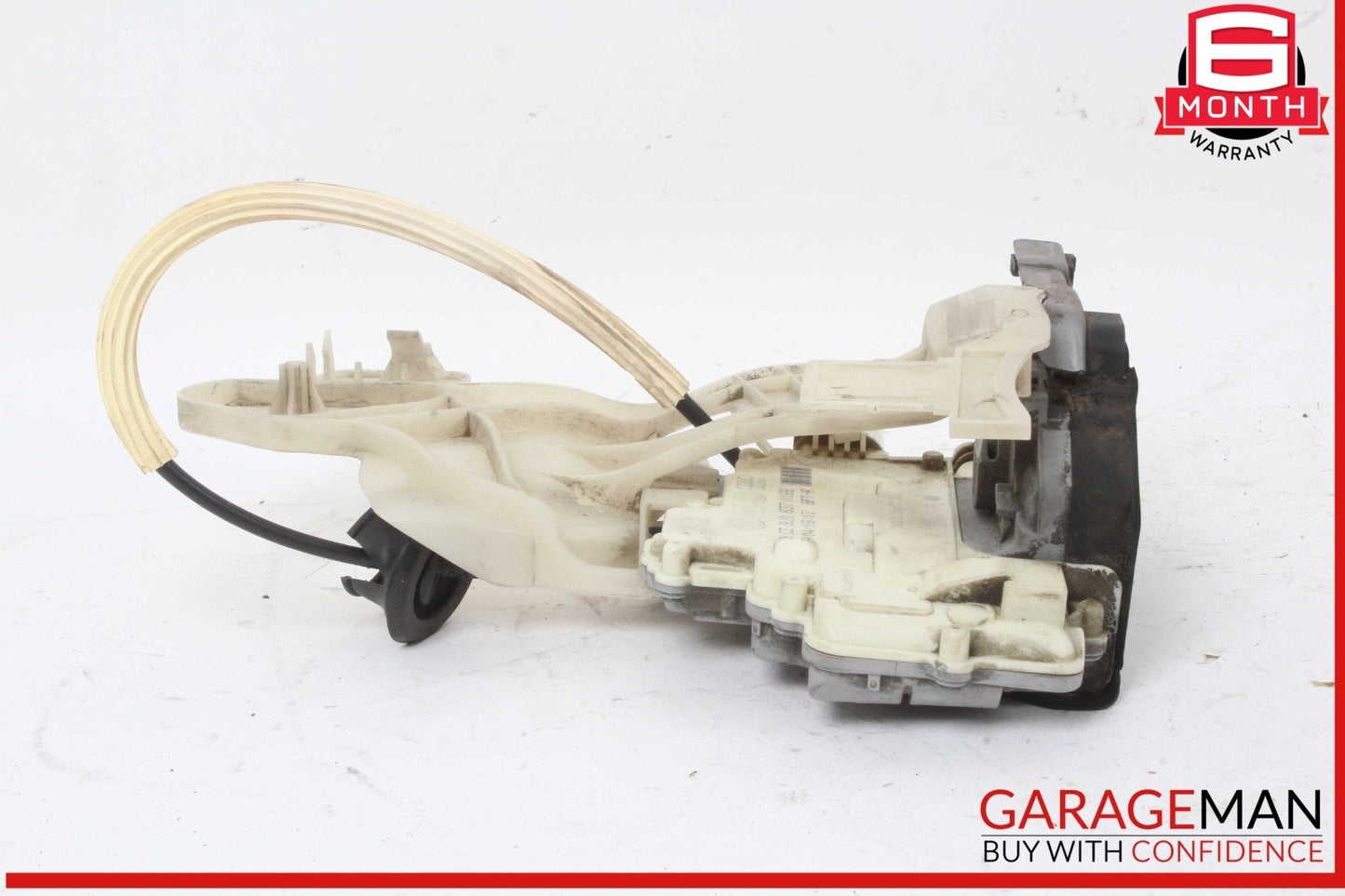 11-18 Porsche Cayenne 958 Front Right Side Door Lock Latch Actuator OEM