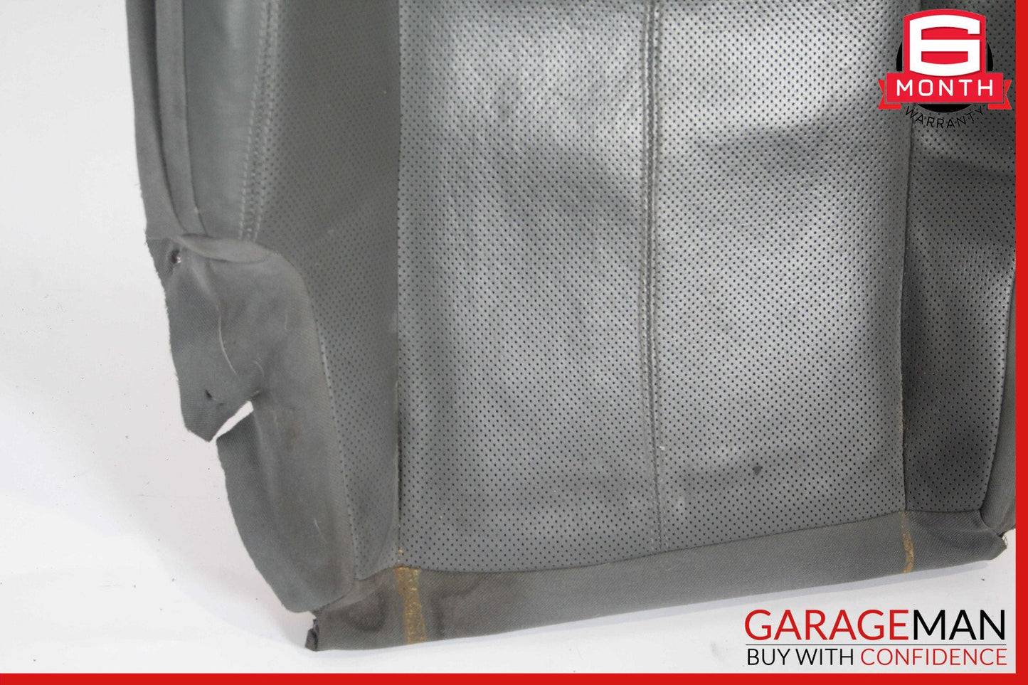 07-10 Mercedes W216 CL550 Front Right Side Bottom Lower Seat Cushion OEM