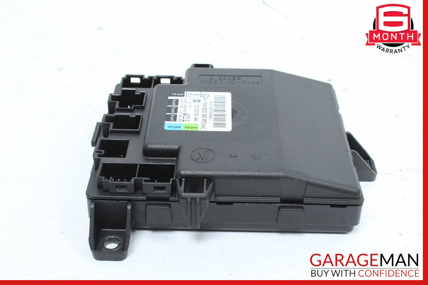 06-12 Mercedes X164 GL320 R500 ML450 Front Right Side Door Control Module OEM