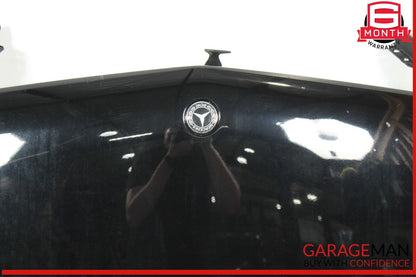 00-02 Mercedes W210 E320 Front Hood Bonnet Cover Panel OEM