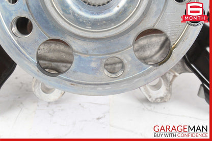 15-20 Mercedes W205 C300 C350e Rear Left Side Wheel Spindle Knuckle Hub Bearing