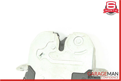 07-13 Mercedes W216 CL550 S400 S550 Rear Trunk Lid Lock Latch Actuator OEM