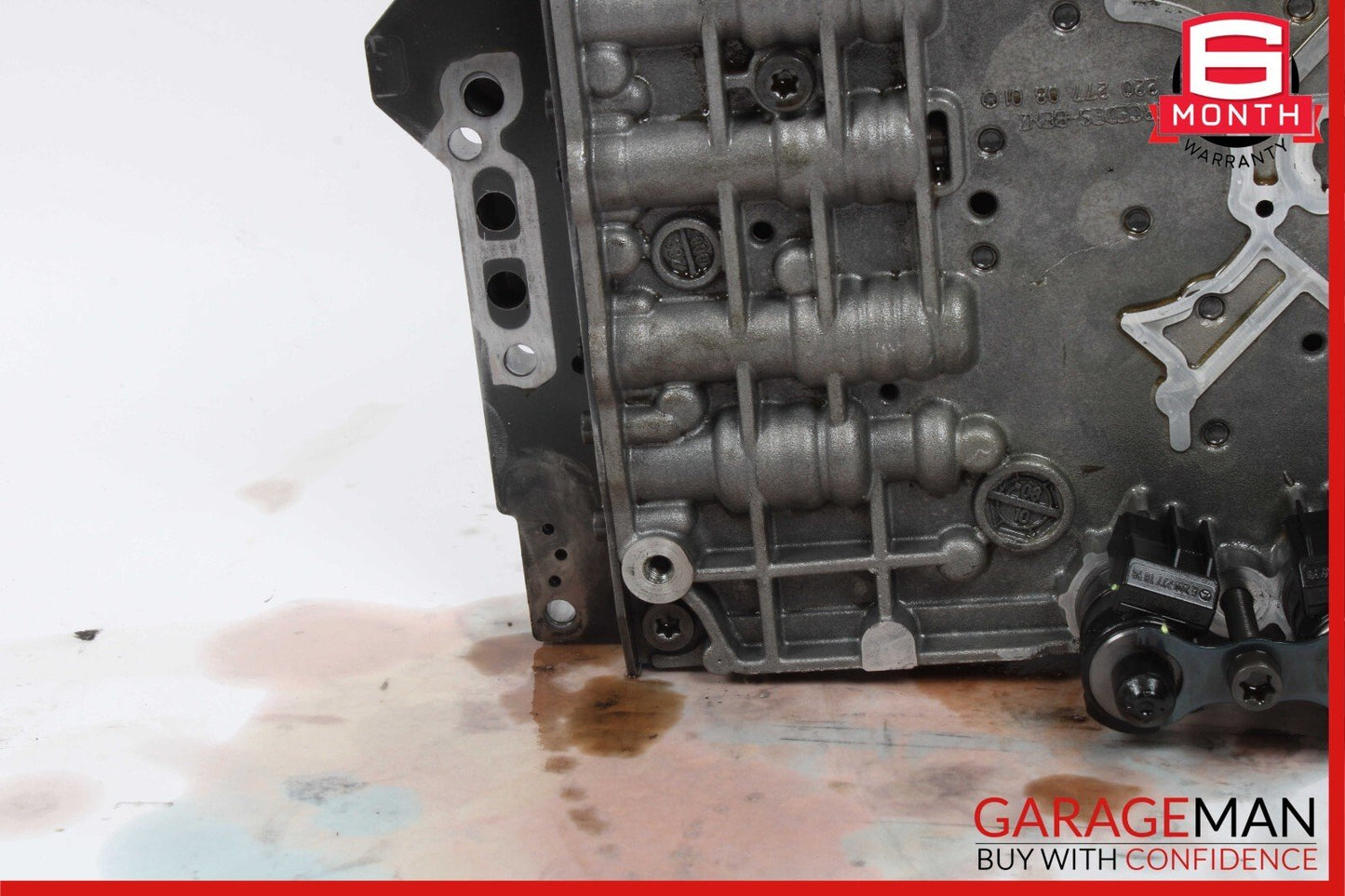 Mercedes X164 GL550 SL500 7G-Tronic 722.9 Transmission Valve Body 2202771601 OEM