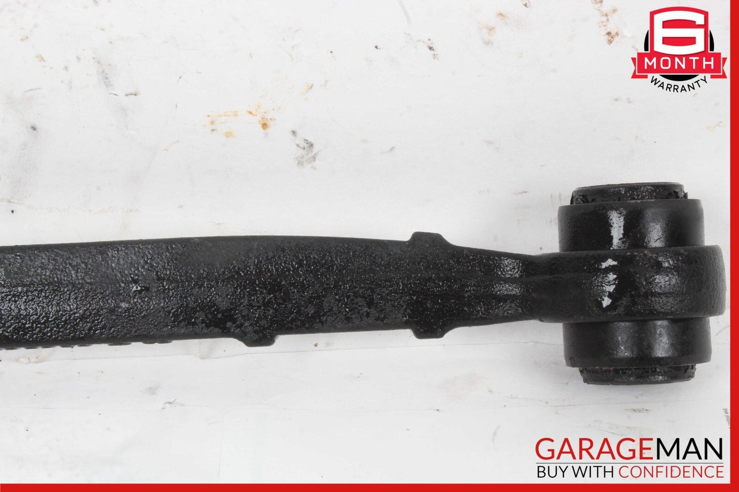 05-11 Mercedes R171 SLK350 Rear Left or Right Side Rearward Tie Rod Control Arm