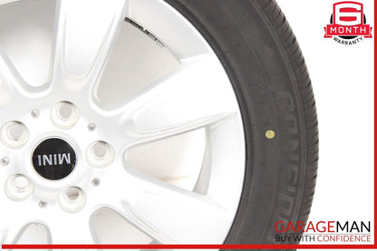18-24 Mini Cooper Countryman Wheel Tire Rim 7.5Jx17H2 IS52 36116868276 OEM