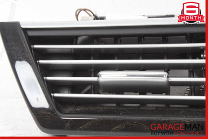 10-13 Mercedes W212 E350 E400 Dashboard Dash AC A/C Air Vent LeftÂ Trim OEM