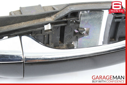 03-09 Mercedes W211 E350 Front Right Passenger Side Exterior Door Handle OEM