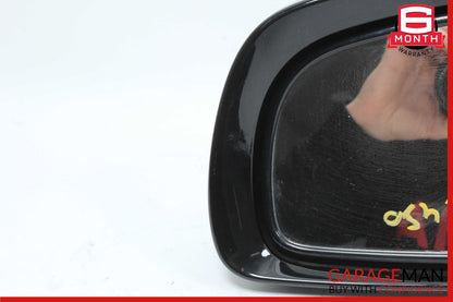 07-08 Mercedes X164 GL450 4MATIC Front Left Side Mirror Door Rear View Black OEM