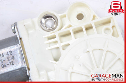 03-12 Mercedes R230 SL500 CLK500 Front Right Side Window Regulator Motor Unit