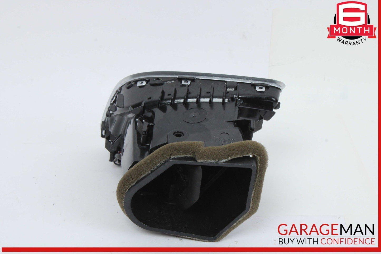 13-17 Audi A5 S5 Front Right Dash Dashboard AC Air Vent Grille 8T1820902G OEM