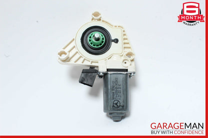 07-13 Mercedes W221 S400 S550 Rear Right Side Door Window Regulator Motor Unit