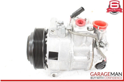 12-18 Mercedes W212 E350 C250 AC A/C Air Conditioning Compressor OEM