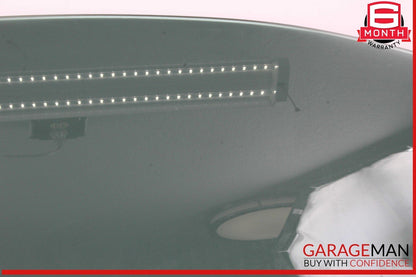 12-20 Mercedes R172 SLC43 AMG Front Right Passenger Side Door Window Glass OEM