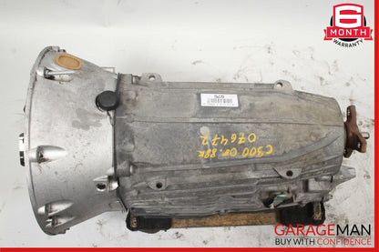 08-11 Mercedes W204 C300 RWD 7G Auto Trans Automatic Transmission 722.999 88k