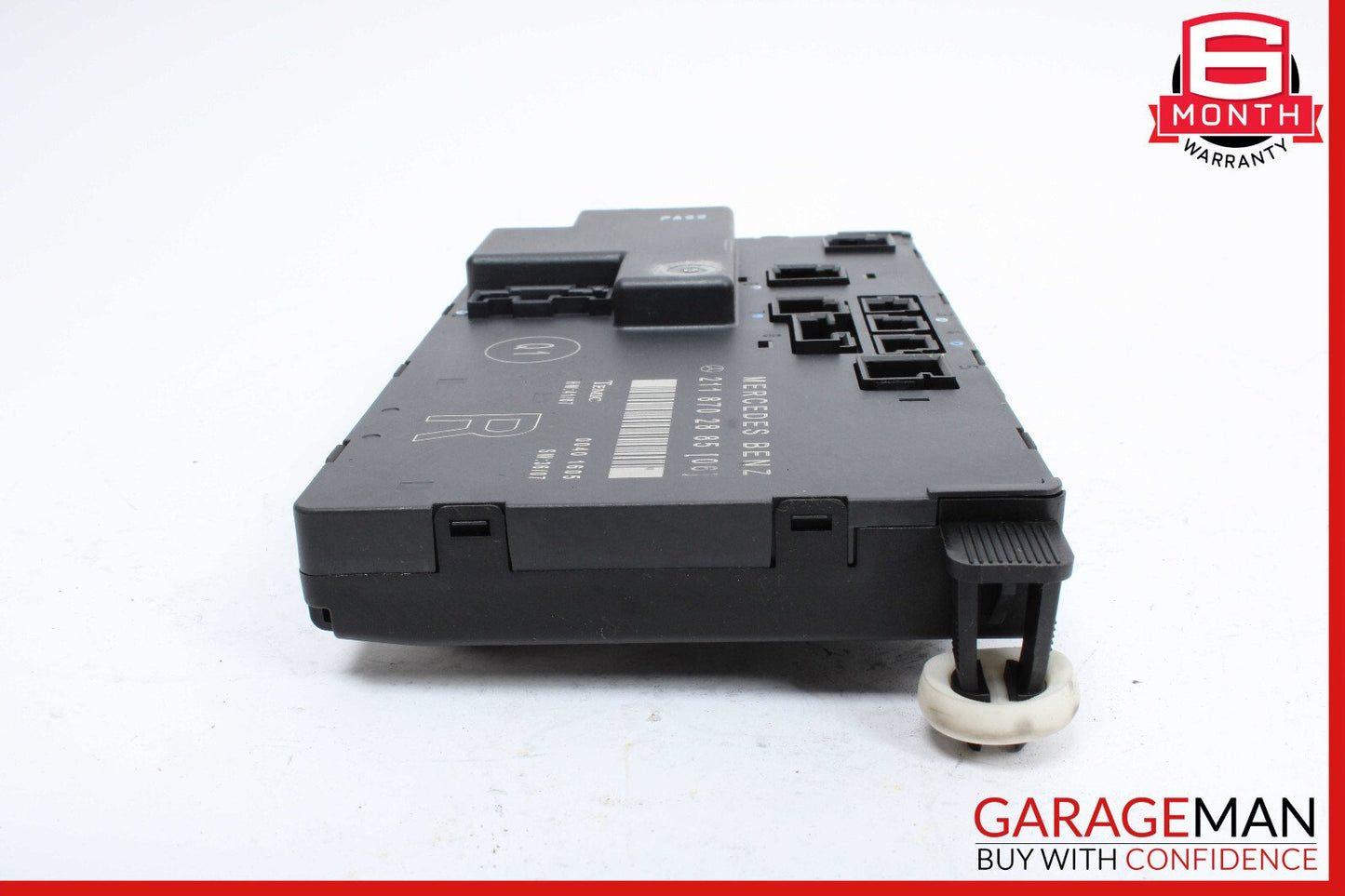 03-09 Mercedes W211 E350 E550 Front Right Passenger Door Control Module OEM