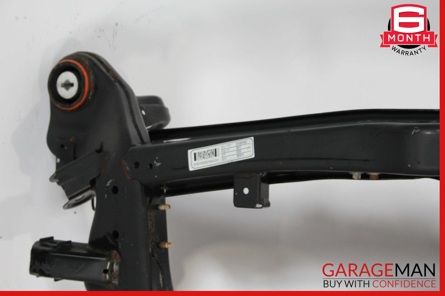 14-17 Maserati Ghibli M157 Rear Suspension Subframe Crossmember Cross Member OEM