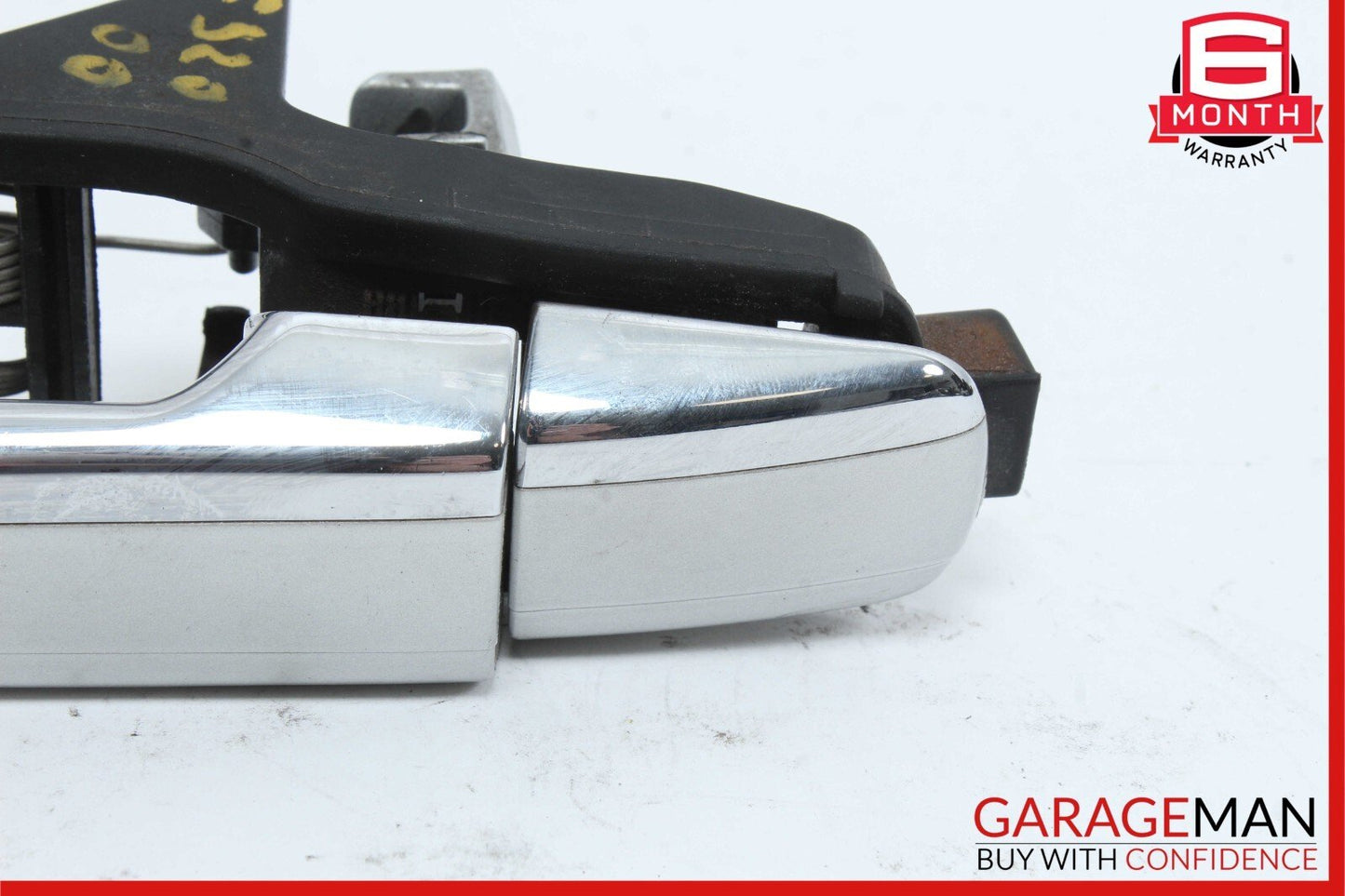 98-02 Mercedes W210 E320 Rear Left Driver Side Exterior Door Handle OEM