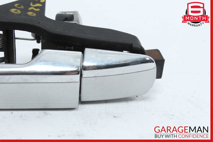 98-02 Mercedes W210 E320 Rear Left Driver Side Exterior Door Handle OEM