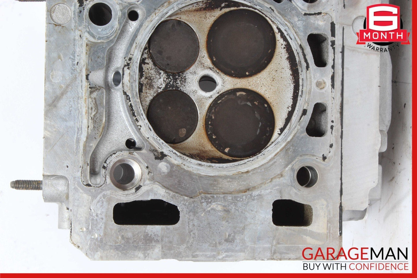 05-12 Mercedes W211 E350 R350 ML350 C350 Right Side Engine Cylinder Head OEM