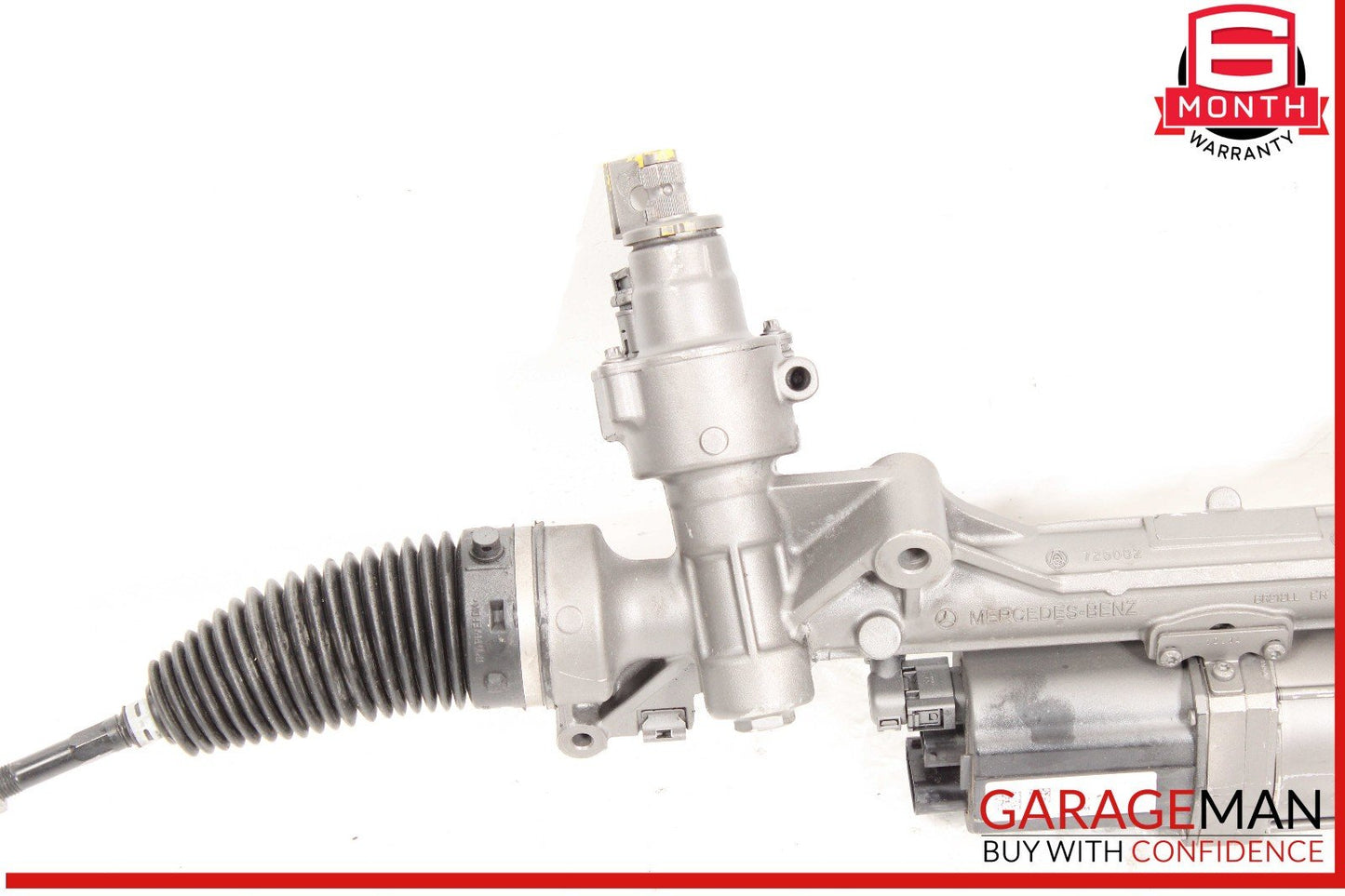 12-16 Mercedes W212 E350 E400 RWD Electric Power Steering Rack & Pinion OEM