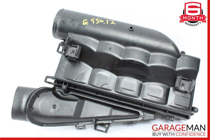 10-16 Mercedes W212 E550 S550 CL550 Left Air Intake Cleaner Box 2780900101 OEM