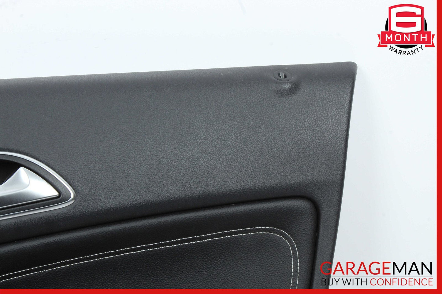 14-18 Mercedes W117 CLA250 Front Right Side Interior Door Trim Panel Cover OEM