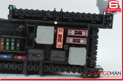 15-18 Mercedes W212 E350 Rear SAM Module Relay Fuse Box 2129004022 OEM