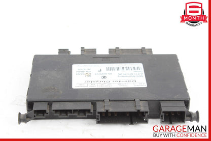 03-11 Mercedes R171 SLK280 E350 Front Left Side Under Seat Control Module Unit
