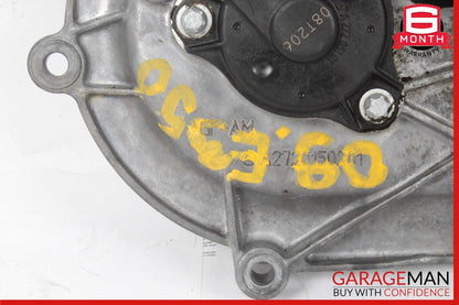 05-13 Mercedes W211 E350 E550 Front Left Side Engine Timing Chain Cover Plate