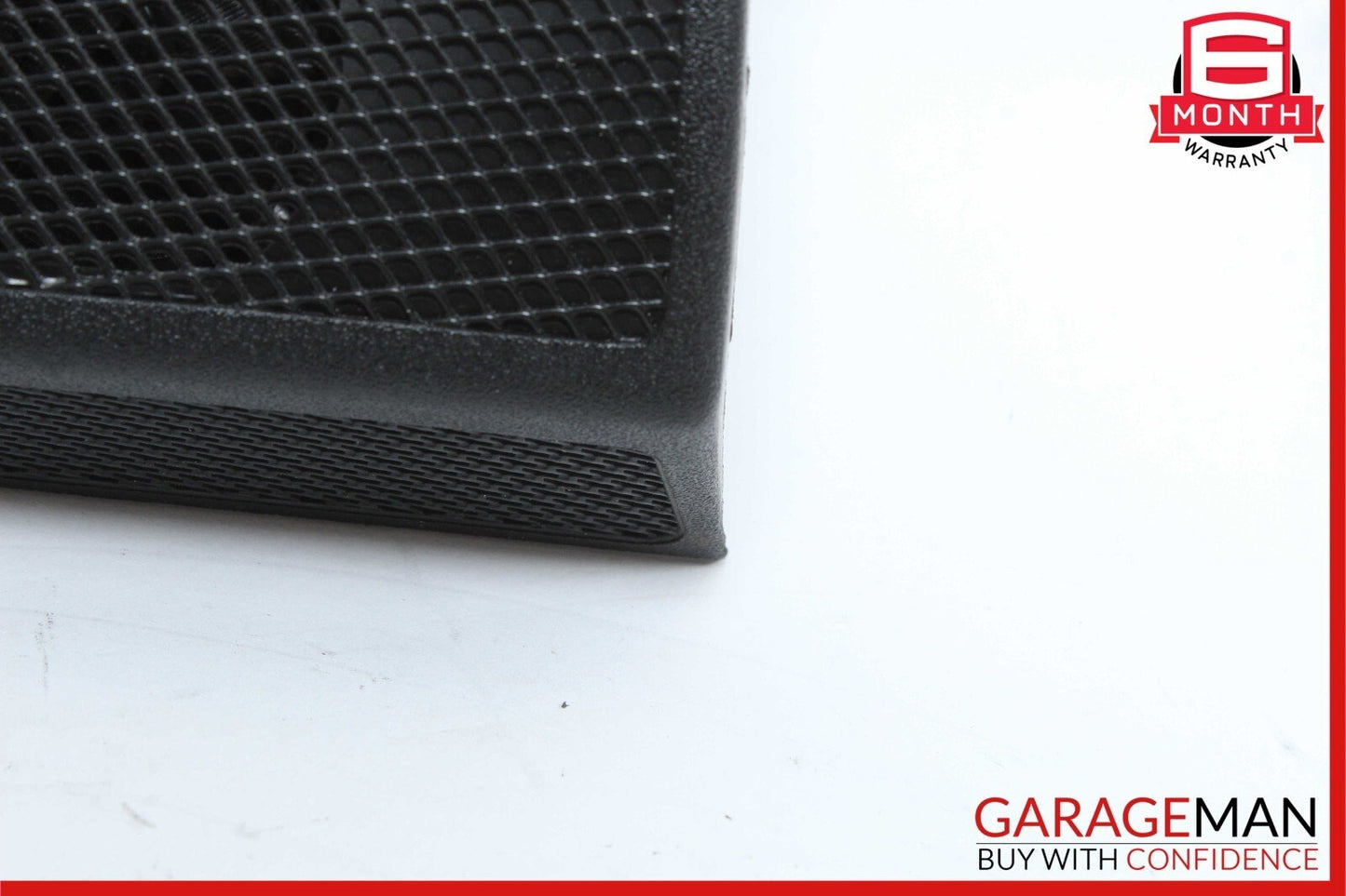 03-09 Mercedes W211 E320 E350 E63 Front Left Side Tweeter Speaker Cover Black