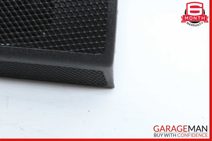 03-09 Mercedes W211 E320 E350 E63 Front Left Side Tweeter Speaker Cover Black