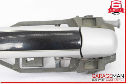03-10 Porsche Cayenne 955 957 Rear Left Driver Side Exterior Door Handle OEM