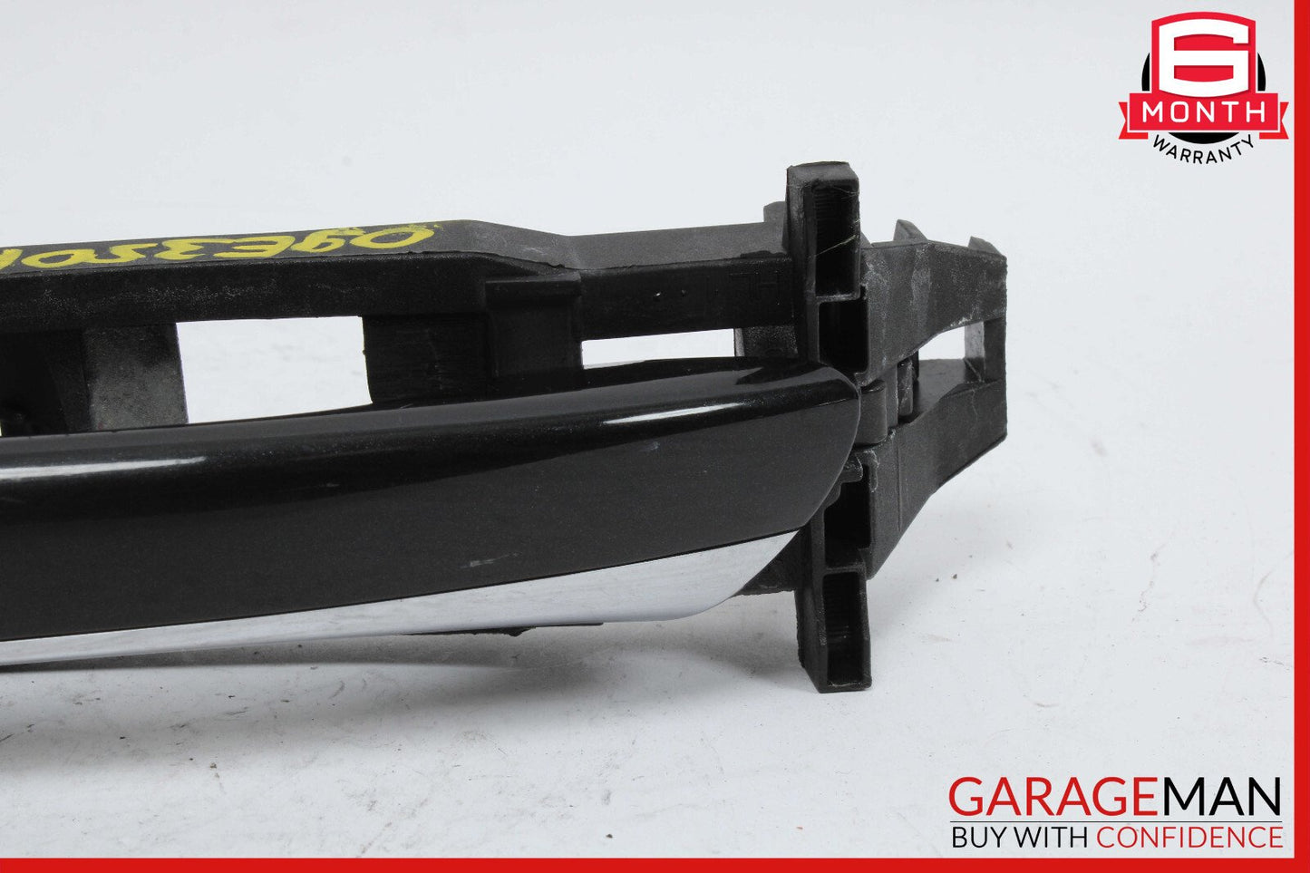 03-09 Mercedes W211 E320 E63 AMG Rear Left Side Exterior Door Handle Black OEM