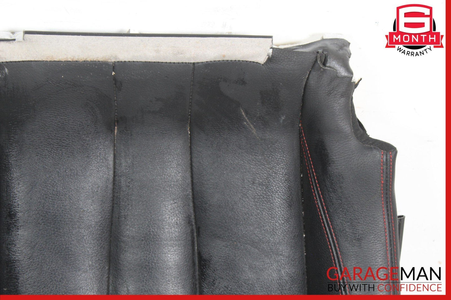 14-16 BMW 428i Front Right Passenger Side Seat Lower Cushion Black OEM
