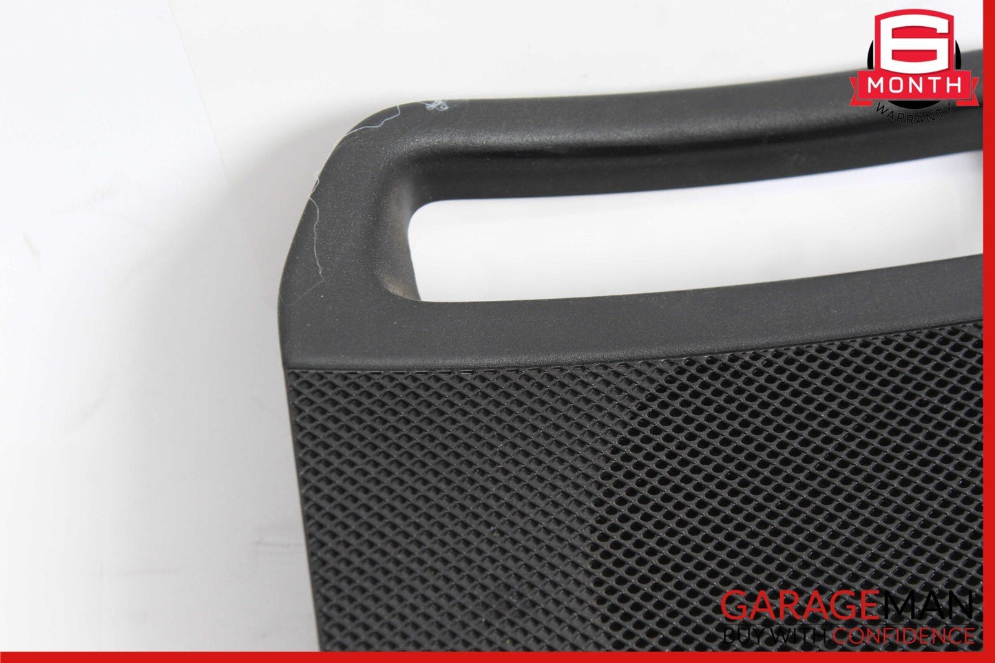 12-20 Mercedes R172 SLK250 SLC300 Rear Left B-Pillar Speaker Cover Grille Black