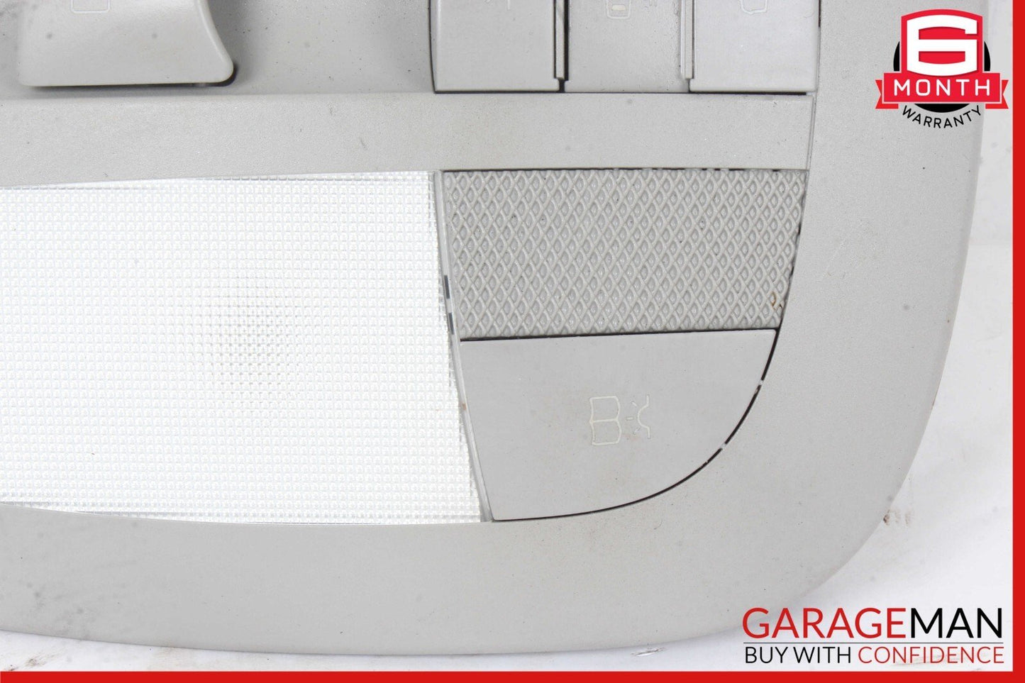 06-13 Mercedes GL450 ML63 AMG Front Overhead Dome Light Reading Map Lamp