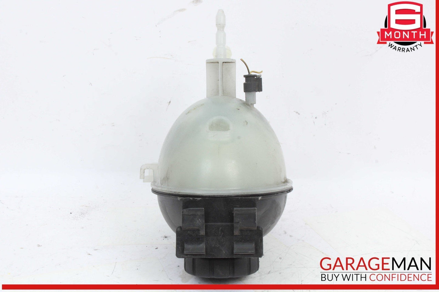 08-18 Mercedes W212 E350 C300 Coolant Reservoir Overflow Expansion Tank OEM
