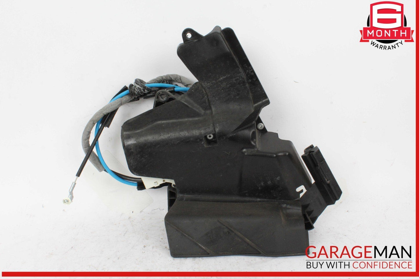 08-14 Mercedes W204 C250 C300 C350 C63 AMG Rear Left Side Door Lock Latch Actuator OEM