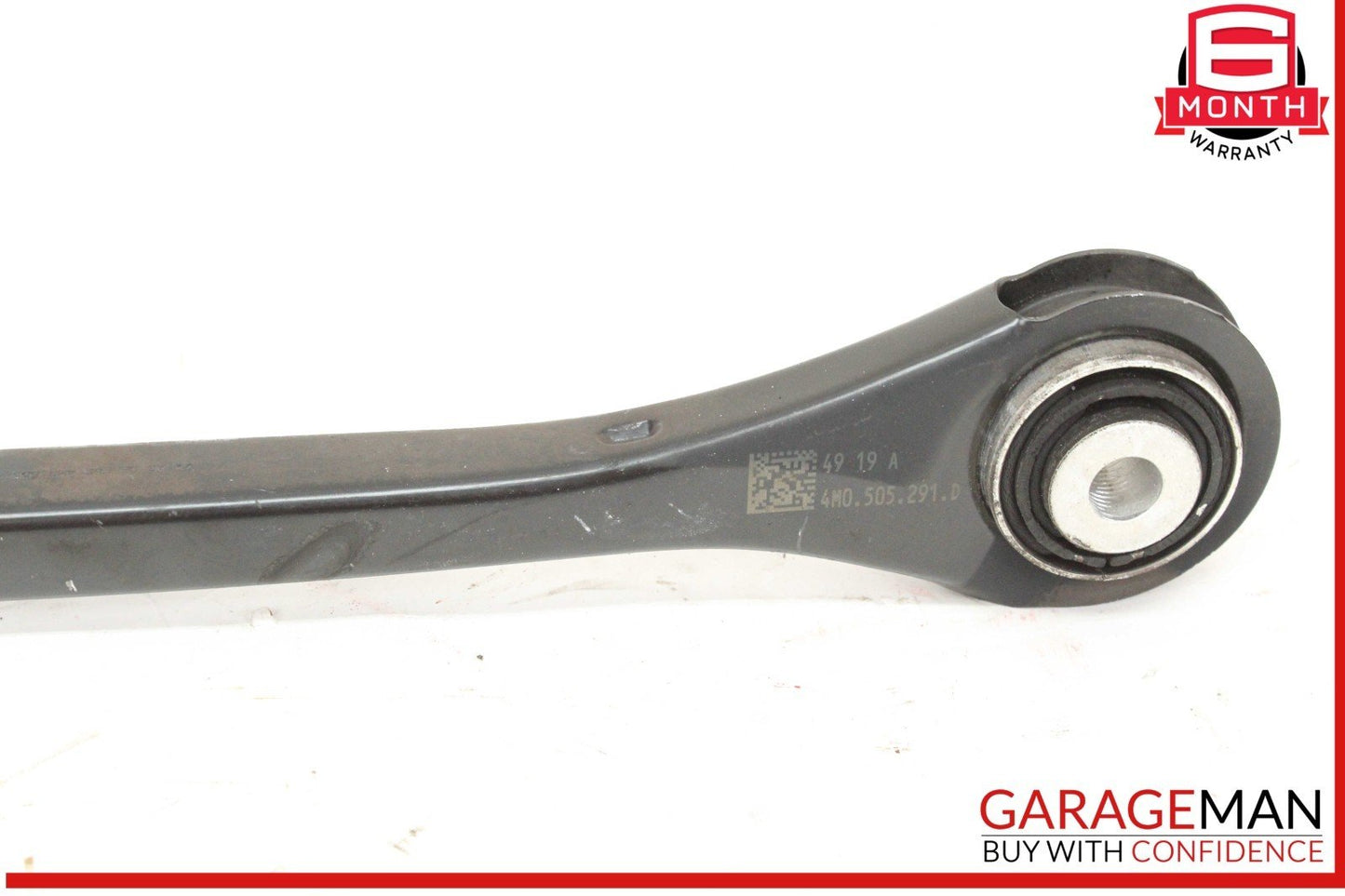 17-24 Audi S5 A4 Rear Left Driver Side Lower Forward Control Arm 4M0505291D OEM