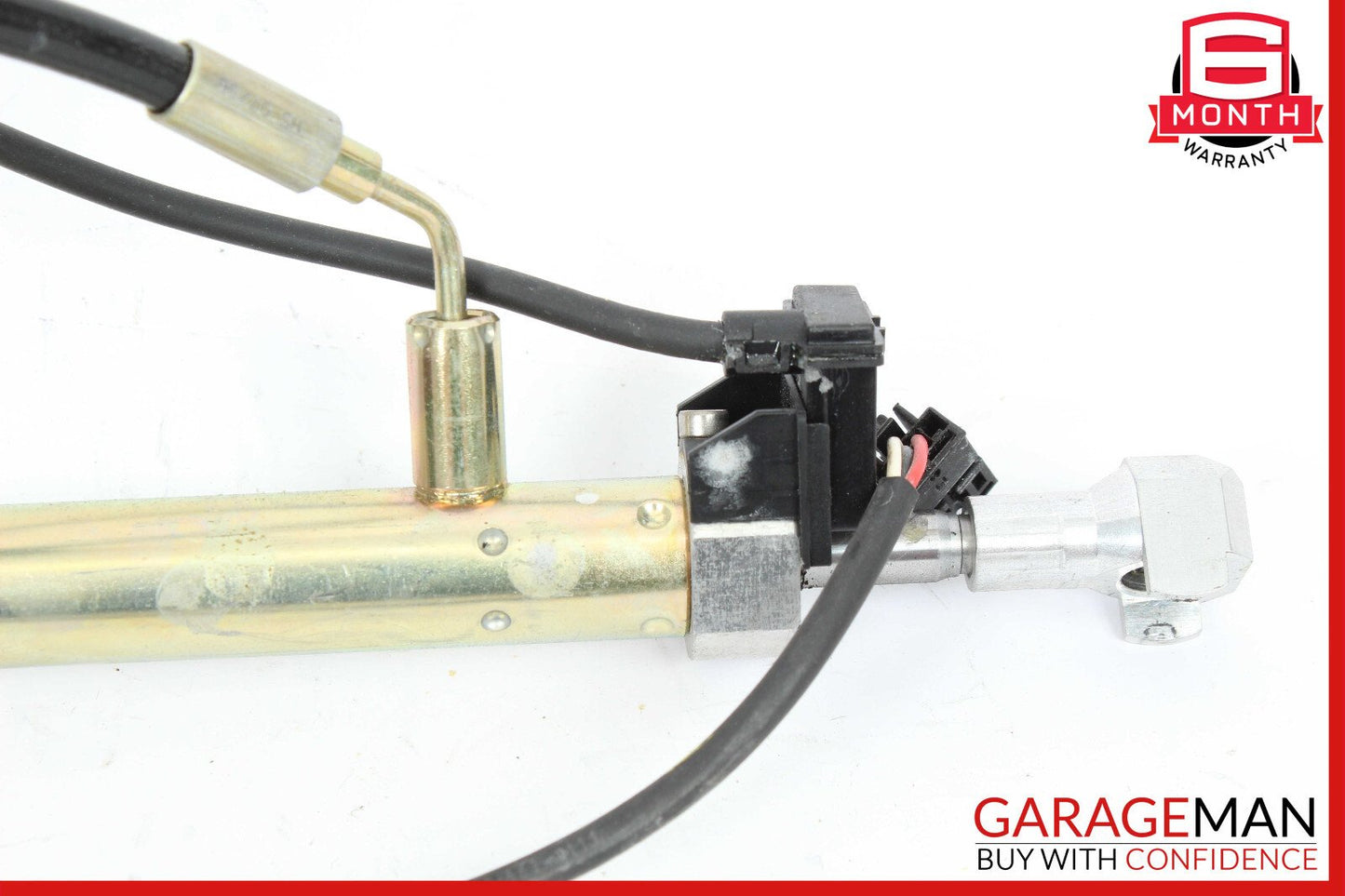 07-13 Mercedes W221 S550 Trunk Lid Lift Hydraulic Pump Motor OEM