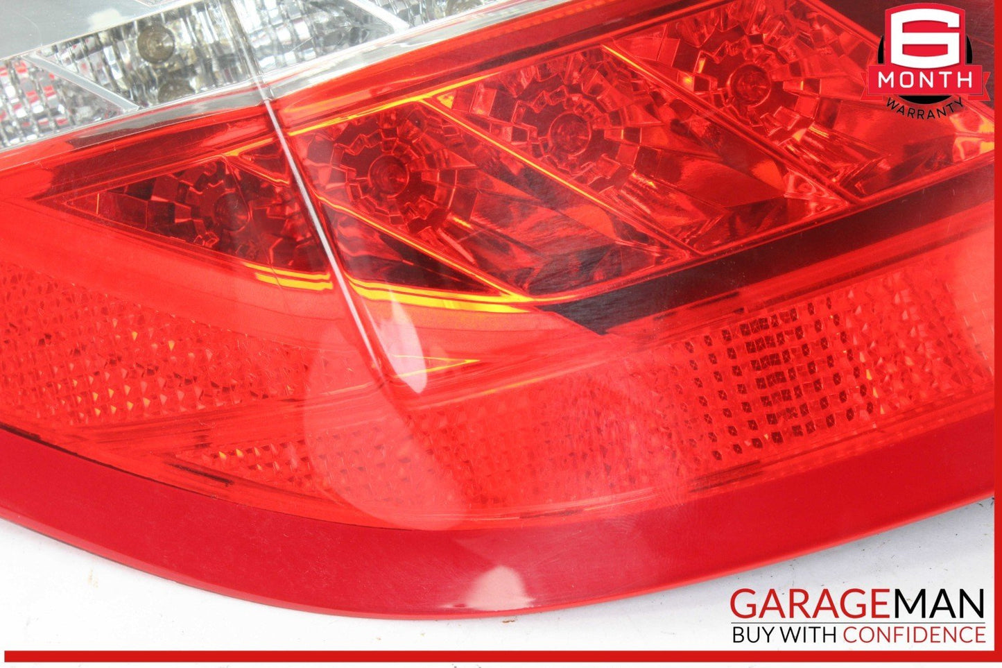 10-13 Mercedes W207 E350 Rear Left Driver Side Outer Tail Light Lamp OEM