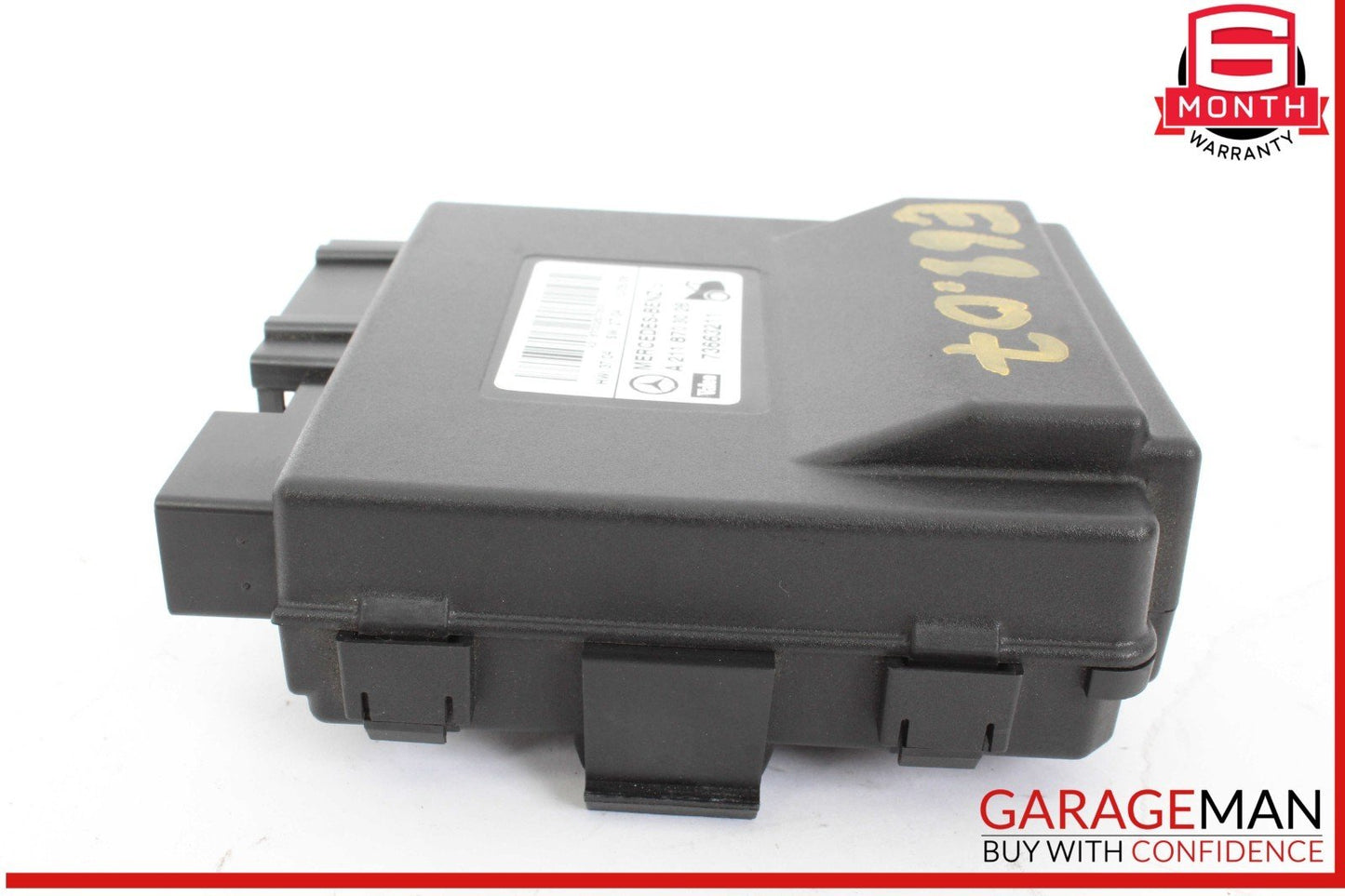 03-09 Mercedes W211 E63 AMG E550 Trunk Release Opener Control Module Unit OEM