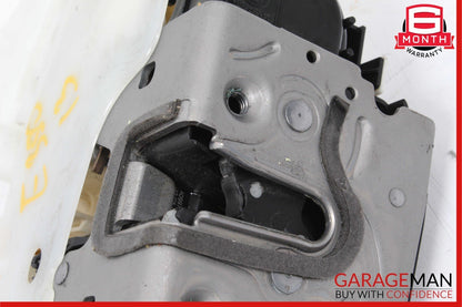 08-20 Mercedes C250 C300 SLK250 C350 Front Left Side Door Lock Latch Actuator