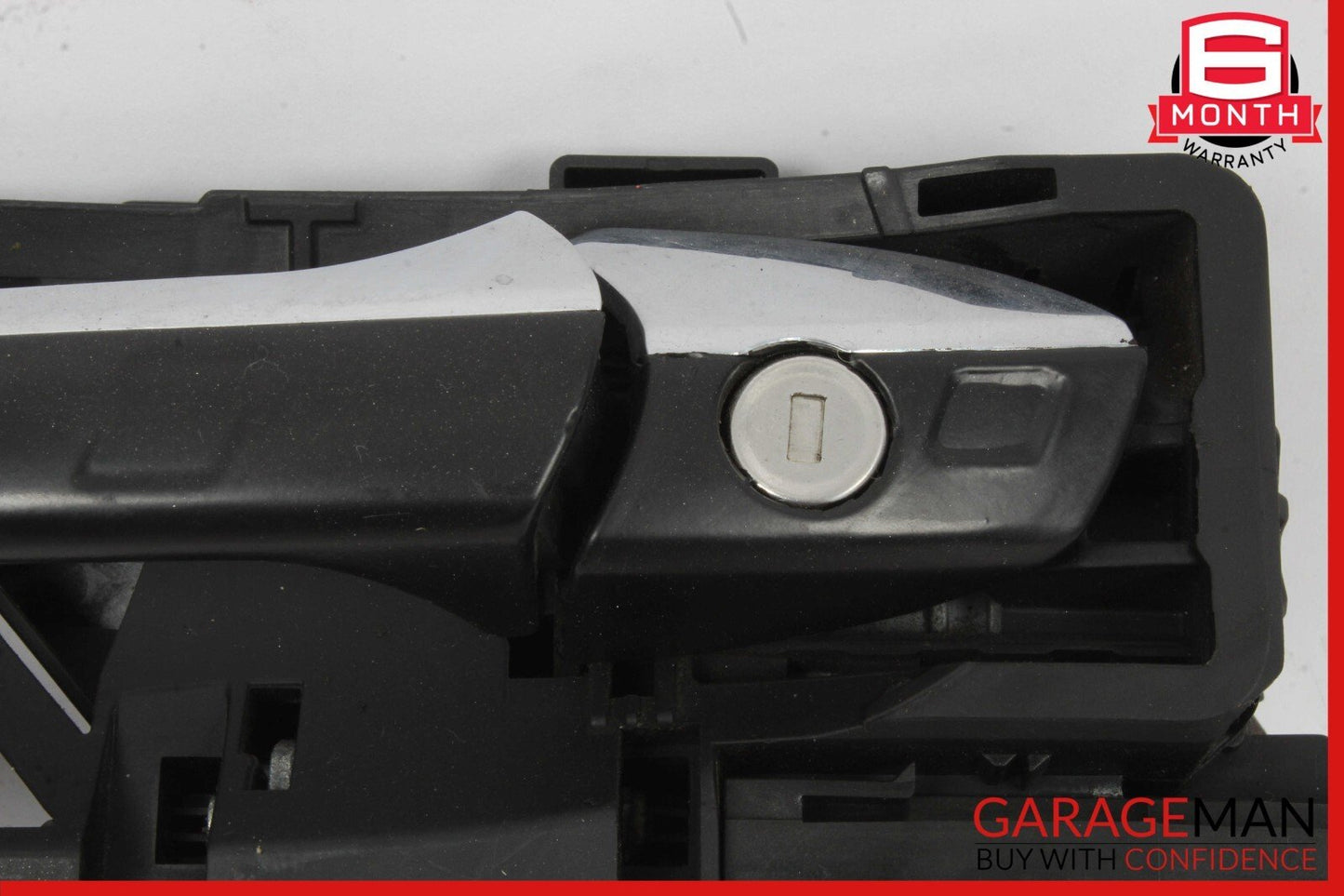 07-14 Mercedes W216 CL550 CL63 AMG Left Driver Side Door Handle Keyless Go OEM