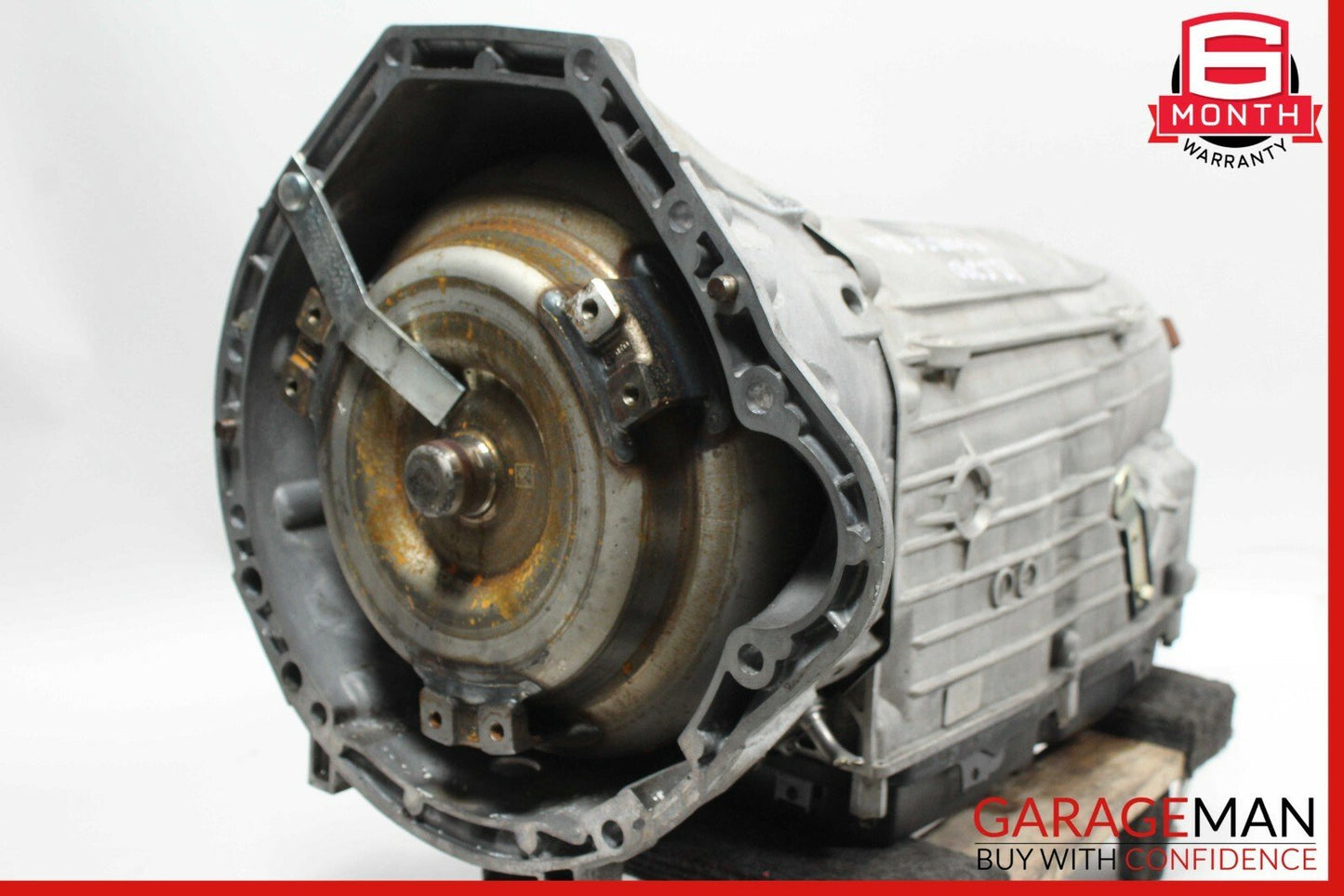 12-15 Mercedes C250 SLK250 7G Tronic Automatic Transmission Assembly 722.997 96k