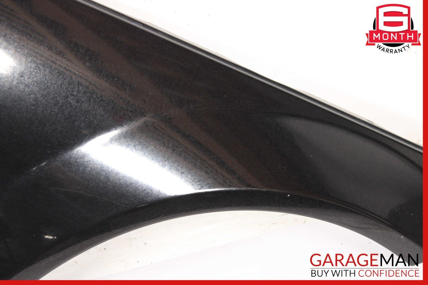 08-14 Mercedes W204 C250 C300 C350 Front Right Passenger Side Fender Panel OEM